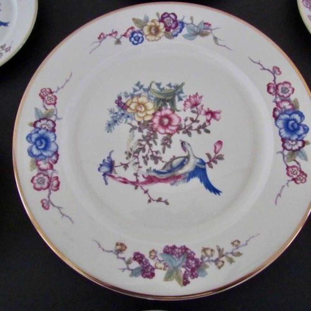 Vintage Rosenthal China set in the Phoenix pattern